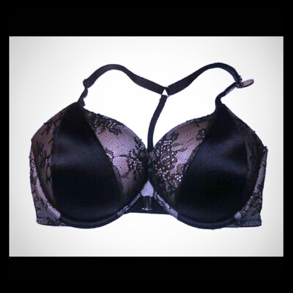 Victoria’s Secret bombshell plunge bra 36D